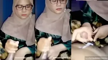 Rayu adik sepupu nakal hisap kontol