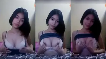 Remas Toket Gede Remaja Cantik Sange Berat