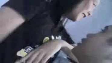 ABG Manado Cantik Manja Minta Sun Dulu