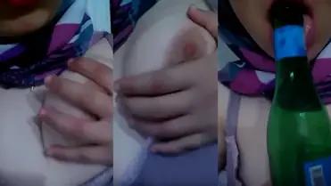 Bocoran Foto Binal Ukhti Jilbab Pemersatu Bangsa