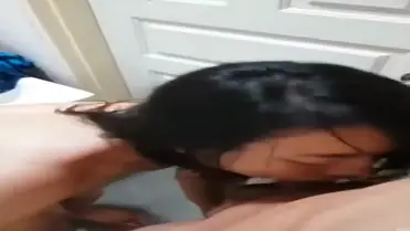 Mandi Bareng Ngentot Basah-Basahan di Kamar Mandi
