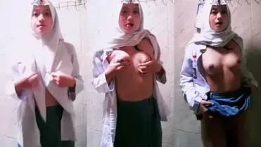 Pap Memek Jilbab SMP Kirim Ke Guru Sekolah