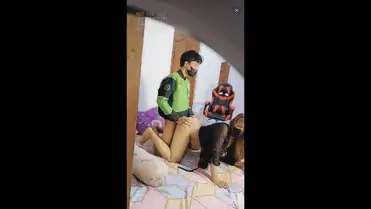 Siswi SMA Diajak Main Dari Belakang Oleh Ojol
