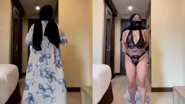 Tante Jilboob Binal Sange Berat